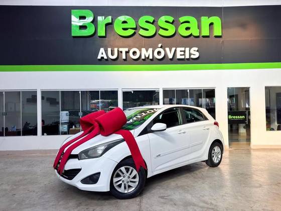 HYUNDAI HB20 1.0 COMFORT 12V FLEX 4P MANUAL